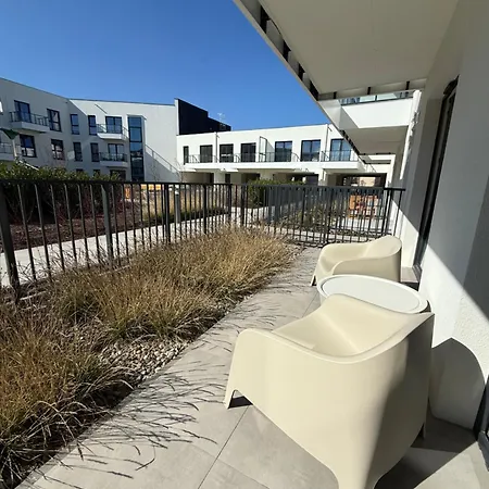 Apartment Nad Odra Stettin