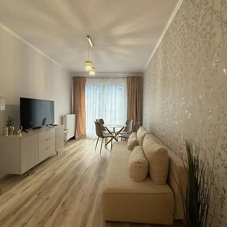 Апартаменты Nad Odra