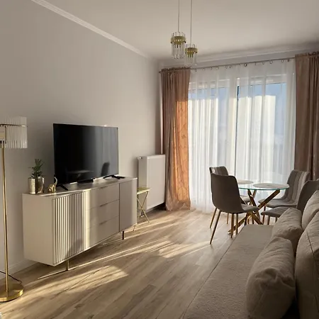 Nad Odra Lägenhet Szczecin