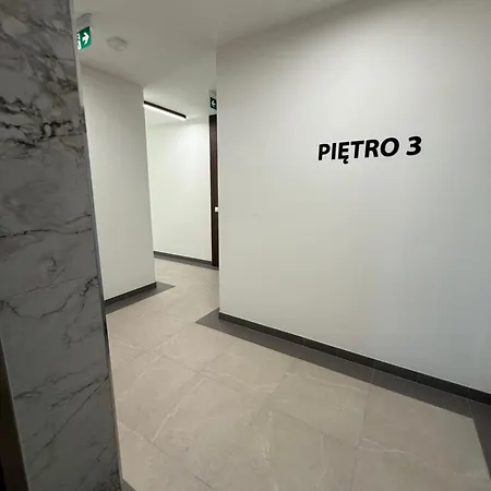 Nad Odrą Apartament Szczecin