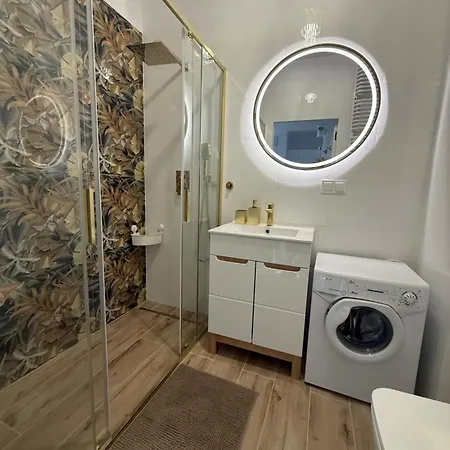 Nad Odrą Apartament *