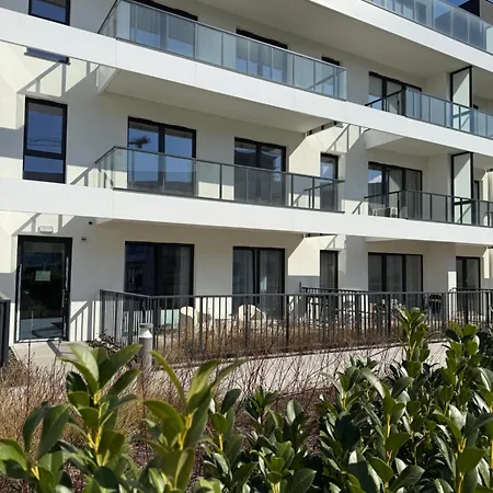 Nad Odrą Apartament Szczecin