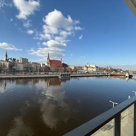 Lägenhet Nad Odra *