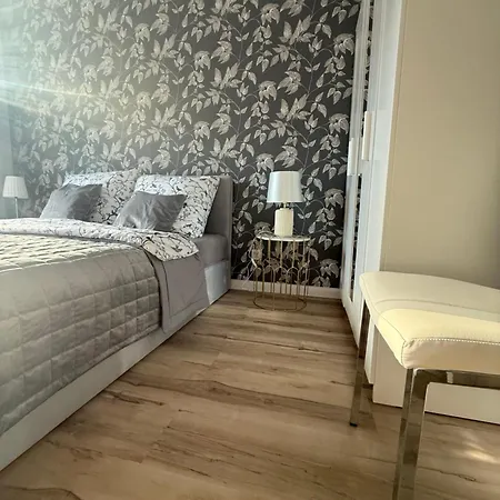 Апартаменты Nad Odra *