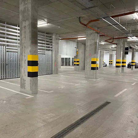 Nad Odrą Apartament Szczecin