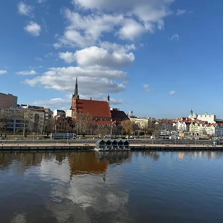 Nad Odra Lägenhet *