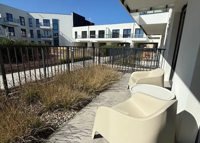 Apartment Nad Odra Stettin