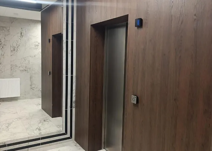 Apartament Nad Odrą Szczecin