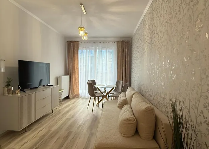 Apartament Nad Odrą