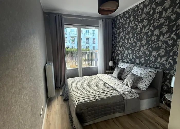 Nad Odra Apartment Stettin