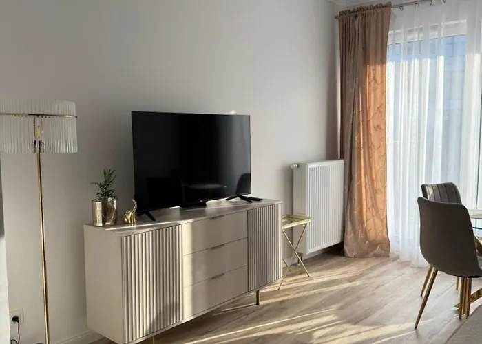 Apartament Nad Odrą Szczecin