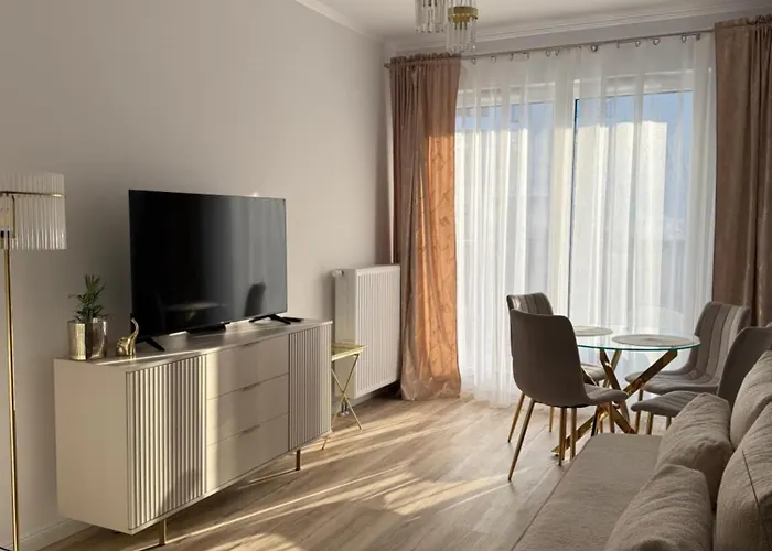 Nad Odrą Apartament Szczecin