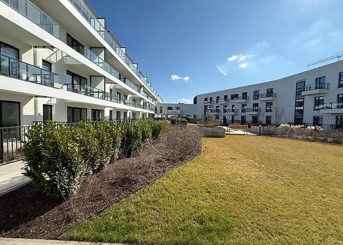 Nad Odrą Apartament