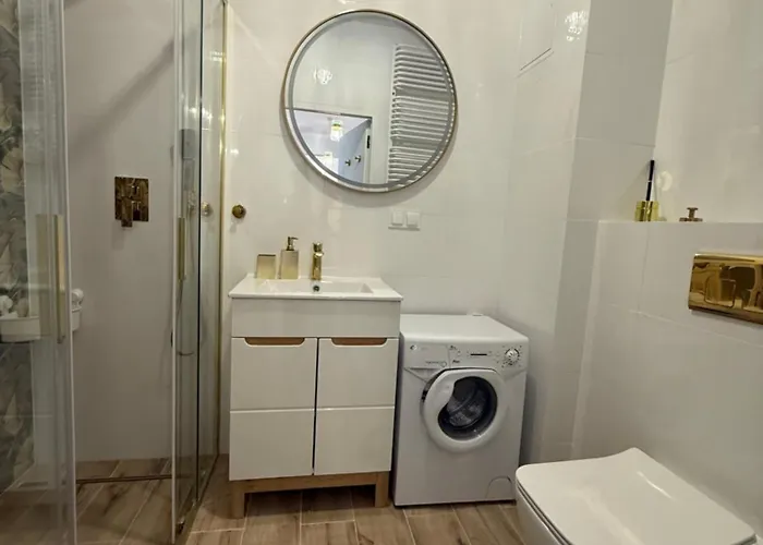 Nad Odrą Apartament Szczecin