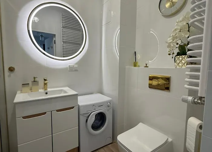 Apartament Nad Odrą *