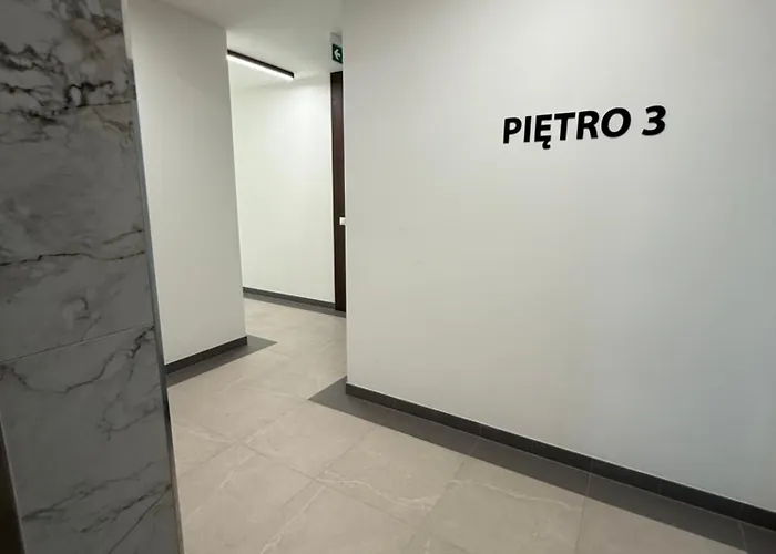 Nad Odrą Apartament Szczecin