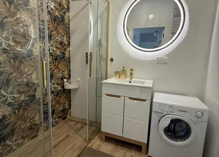 Nad Odrą Apartament *