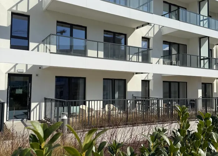 Nad Odra Apartment Stettin