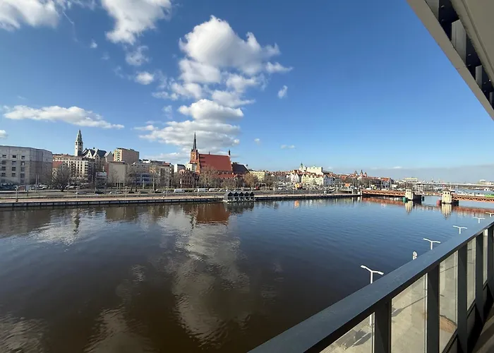 Apartament Nad Odrą *