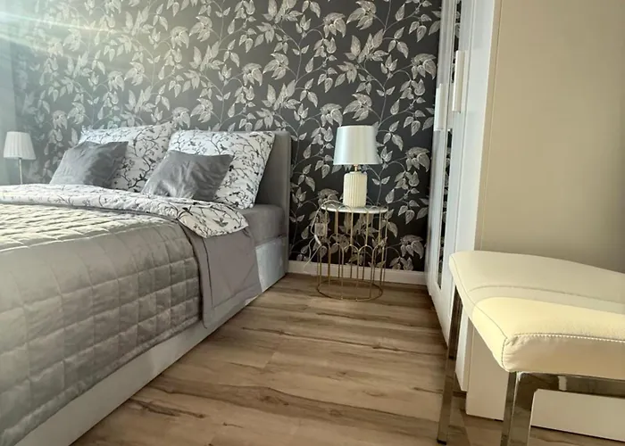 Apartament Nad Odrą *