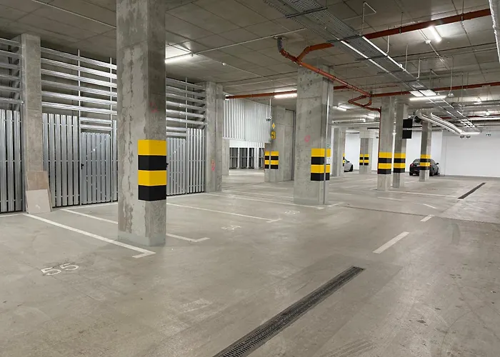 Nad Odrą Apartament Szczecin