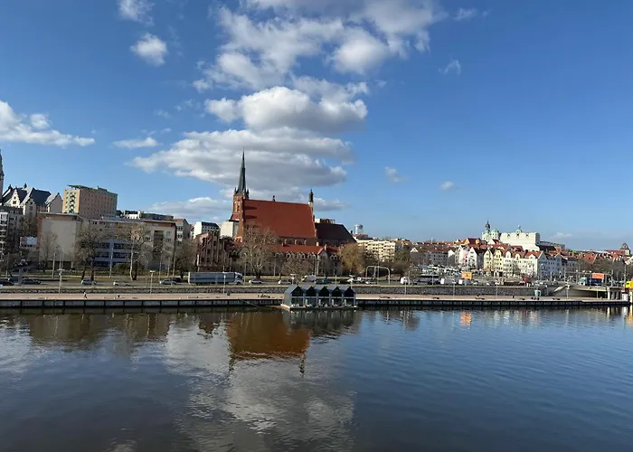 Nad Odra Apartment *